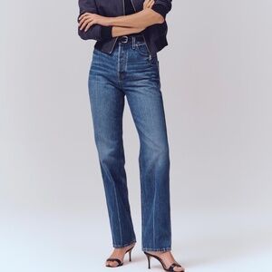 Alex Mill Carla High Rise Jean - Sz. 24
